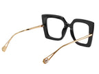 Petal Rectangle Sunglasses
