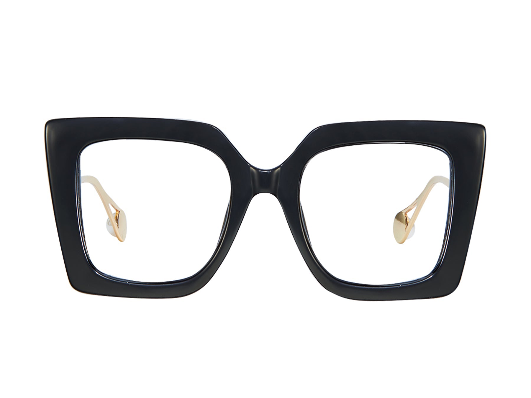 Petal Rectangle Sunglasses