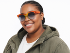 Carolyn Oval Sunglasses