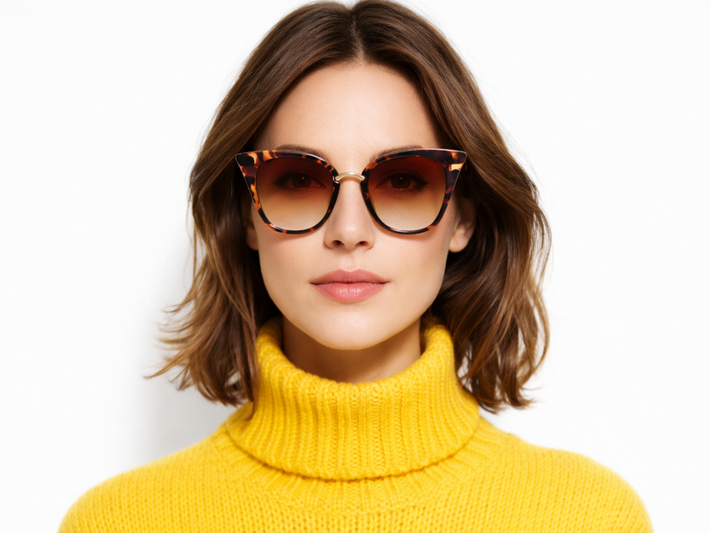 Nova Cat Eye Sunglasses