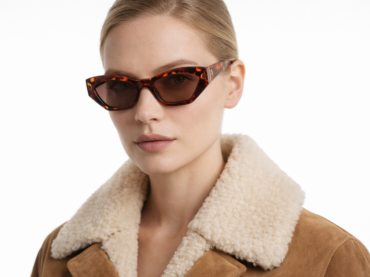 Valerie Geomatric Sunglasses