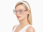 Eliza Oval Sunglasses