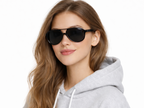 Camila Aviator Sunglasses