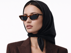 Mia Geometric Sunglasses