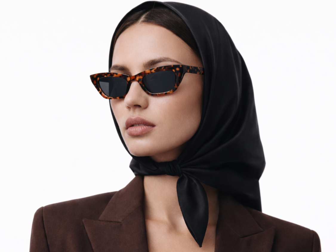 Mia Geometric Sunglasses