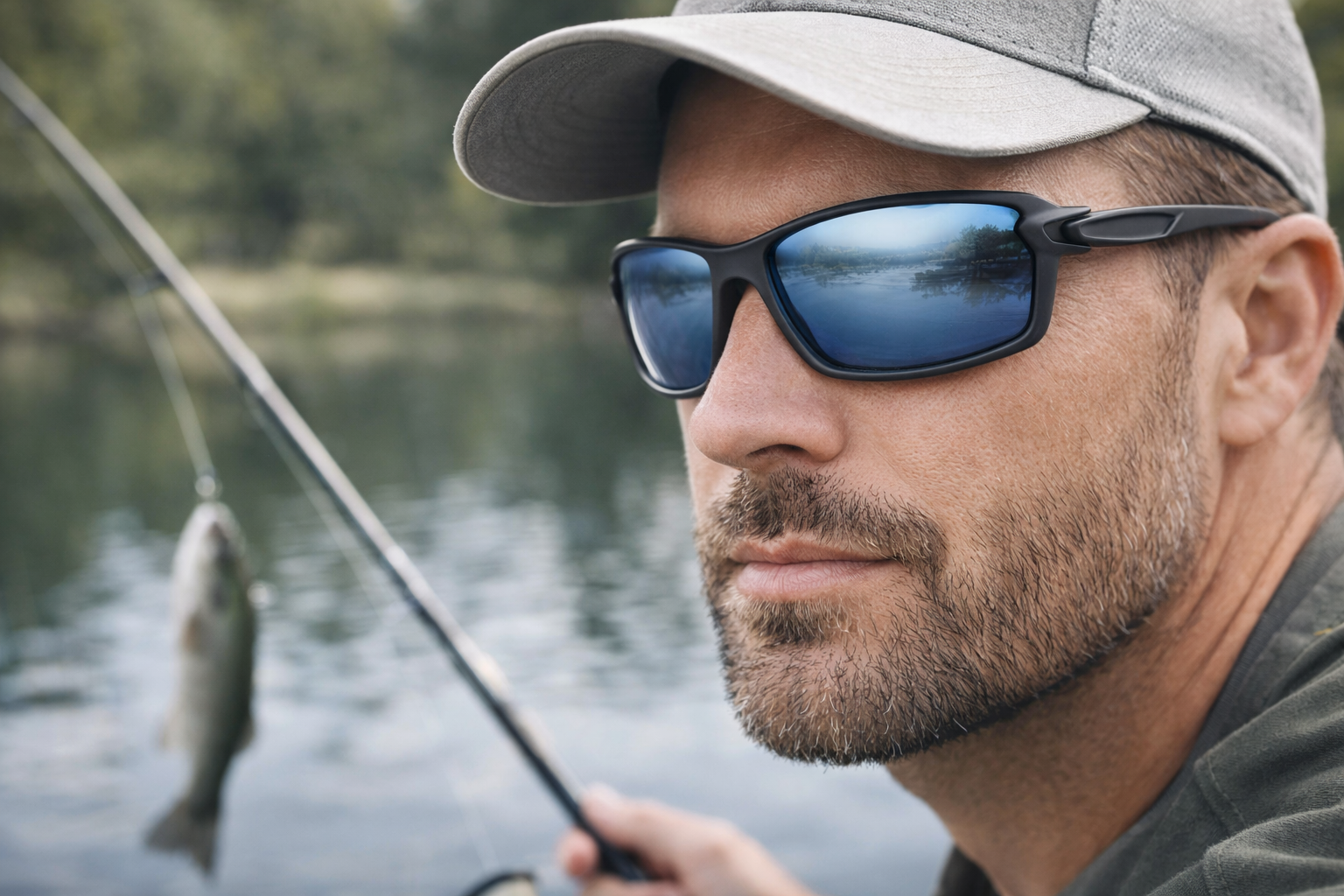 Polarized Outdoor Fishing Prescription Sunglasses