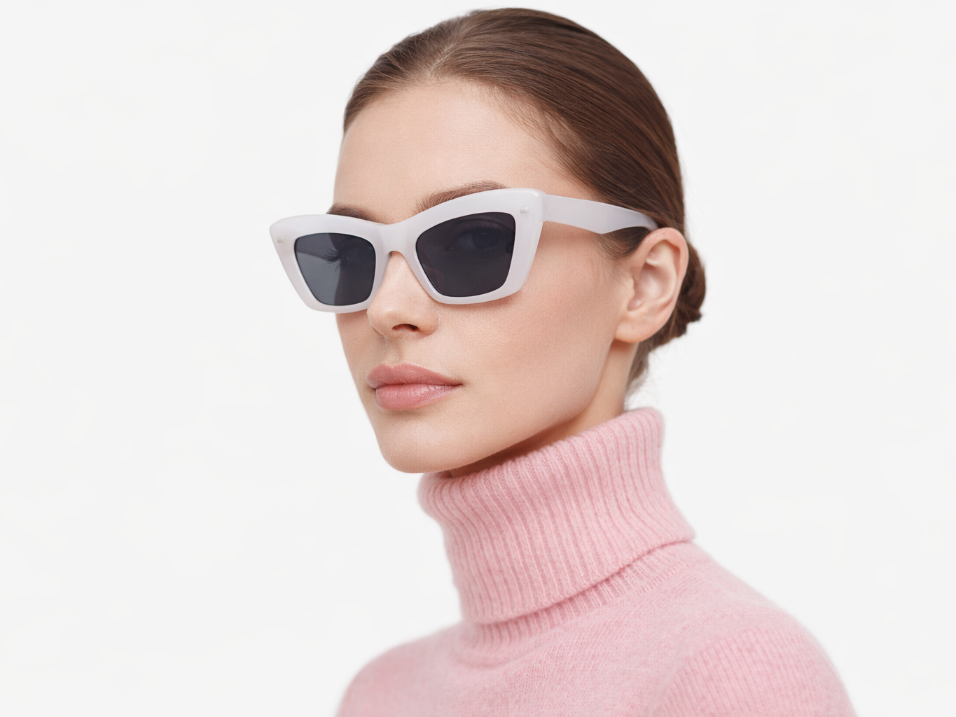 Tenley Cat Eye Sunglasses