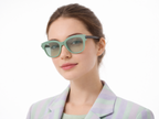 Baylee Oval Sunglasses