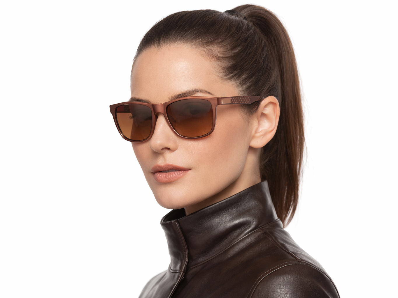 Alicia Rectangle Sunglasses