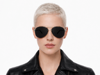 Gunnar Anti Glare Avaitor Sunglasses