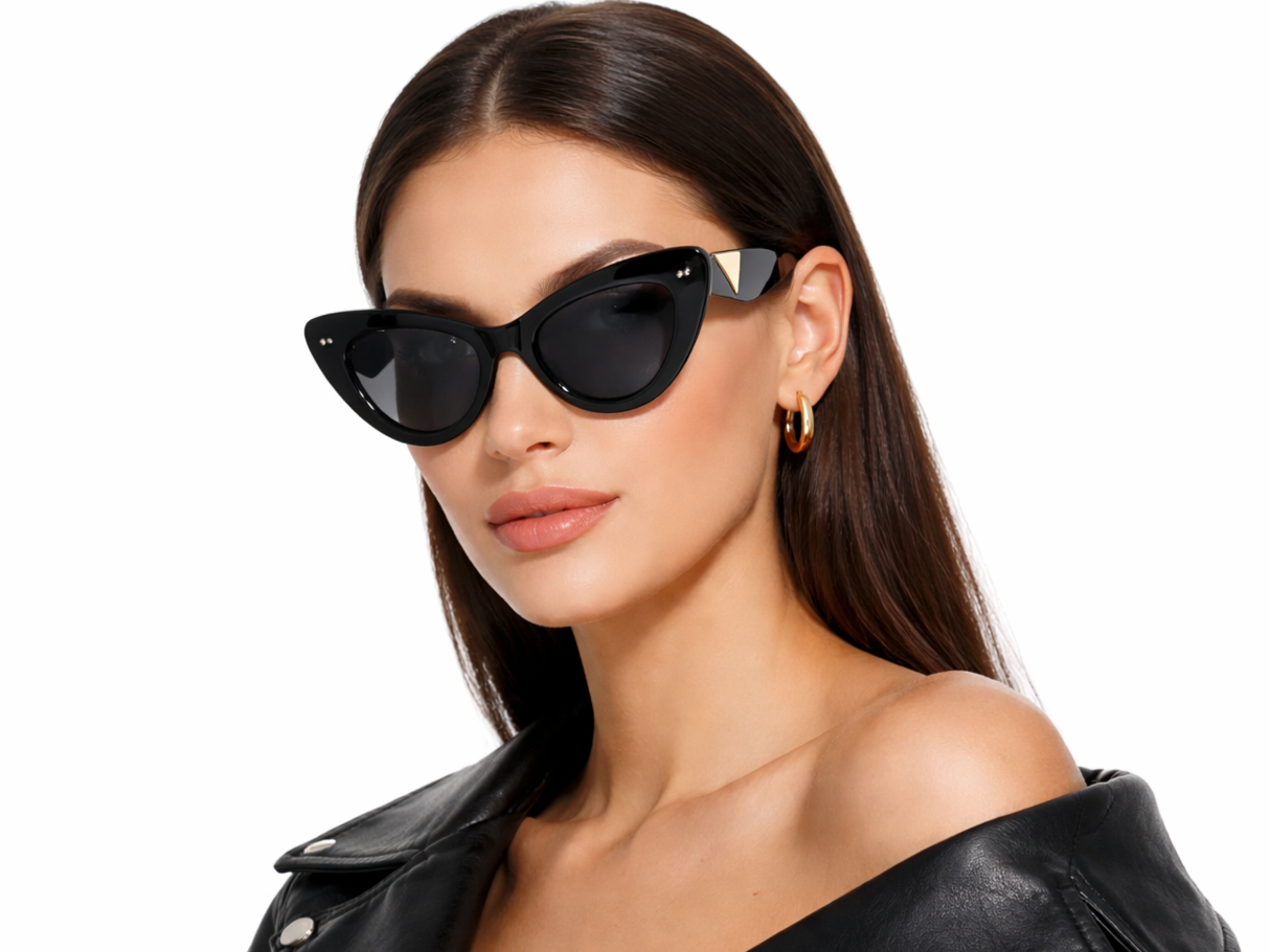 Nara Cat Eye Sunglasses