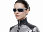 Meir Geometric Sunglasses