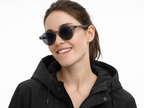 Dylen Oval Sunglasses