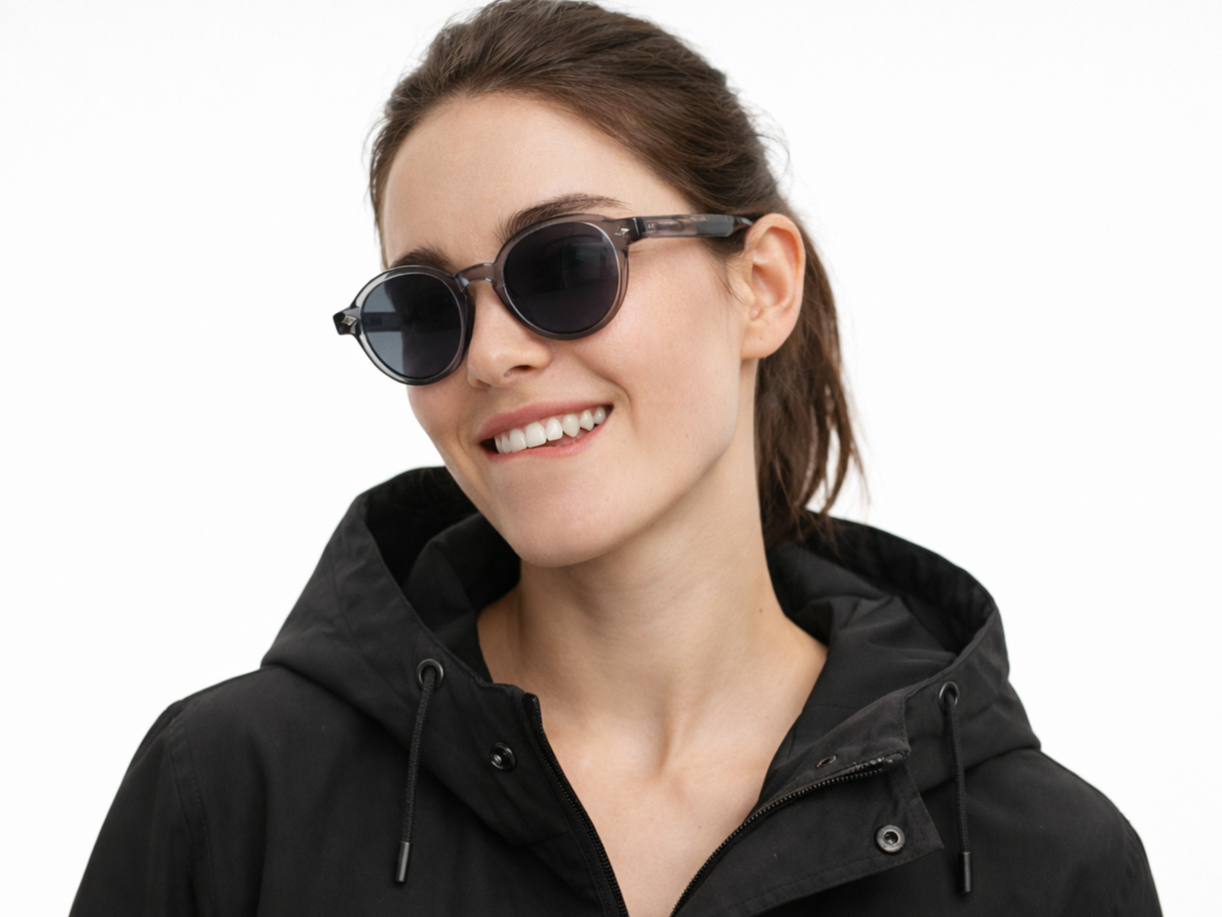 Dylen Oval Sunglasses