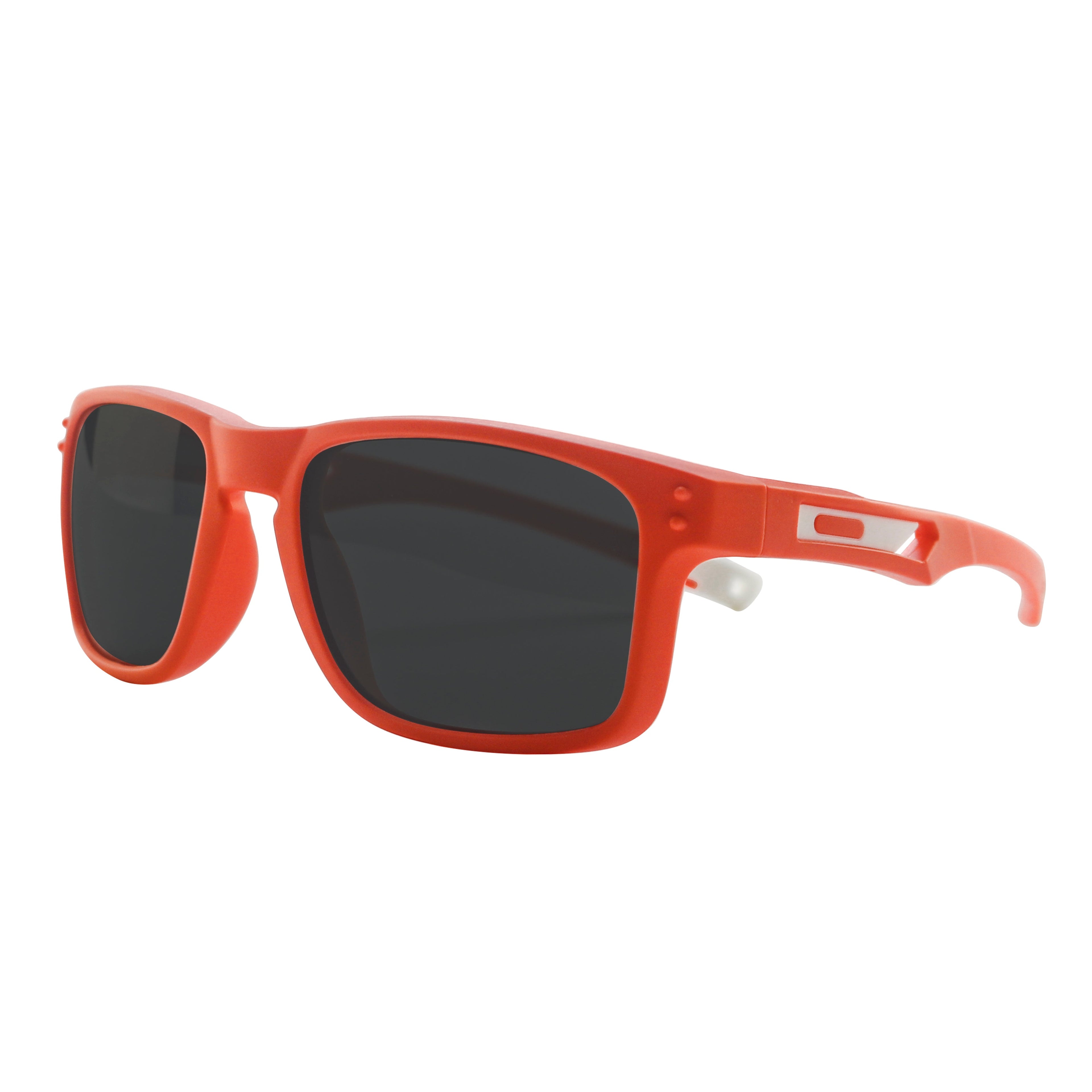 Imran Child Acetate Rectangle Glasses