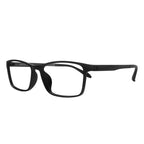Issac Acetate Rectangle Child  Glasses