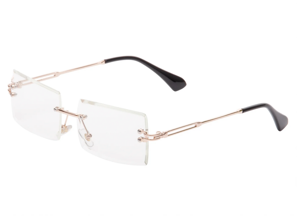 Gene Rectangle Sunglasses