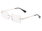 Gene Rectangle Sunglasses