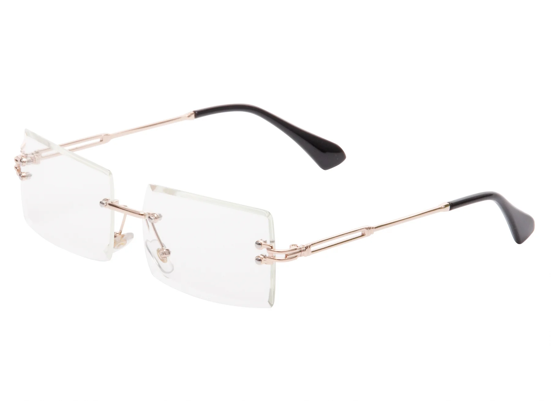 Gene Rectangle Sunglasses