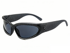 Dexter Geometric Sunglasses