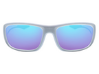 Kylian Rectangle Full frame Acetate Sunglasses