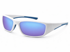 Kylian Rectangle Full frame Acetate Sunglasses