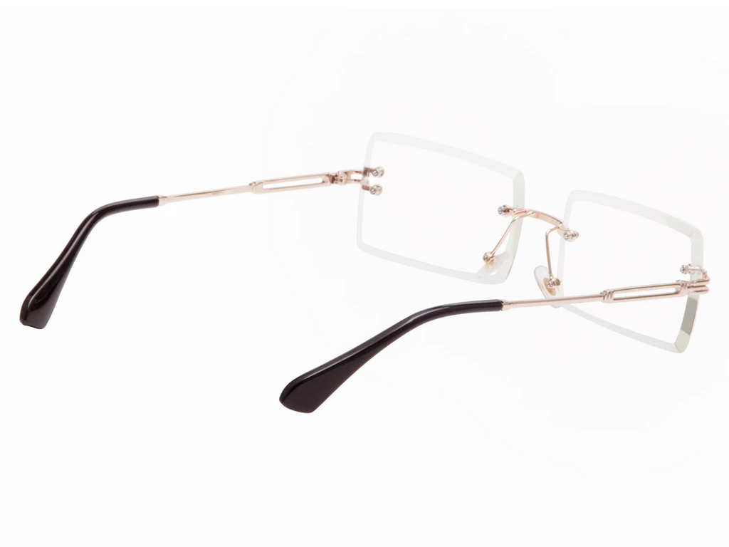 Gene Rectangle Sunglasses