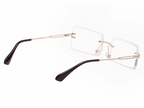 Gene Rectangle Sunglasses