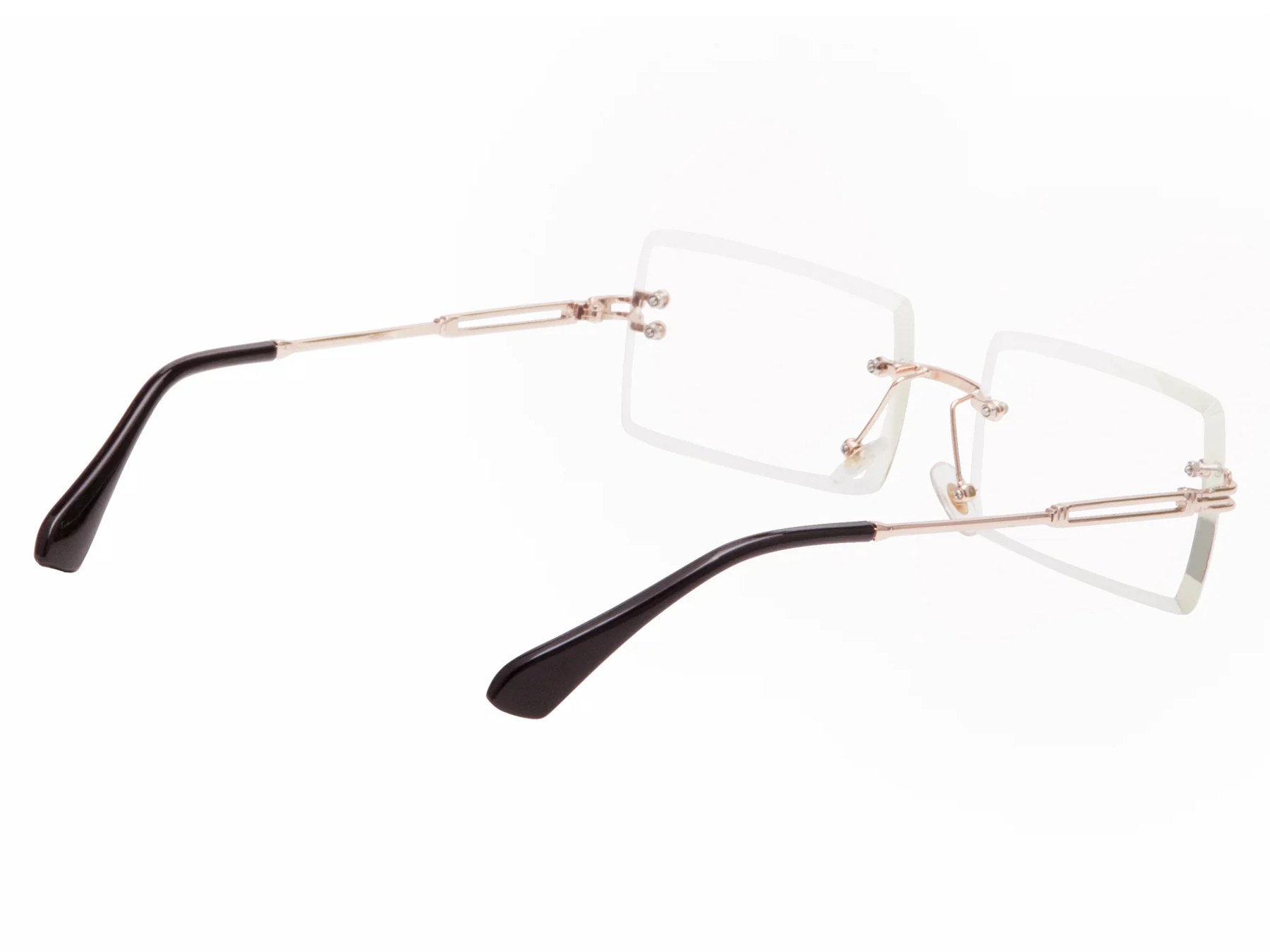 Gene Rectangle Sunglasses