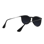 Dion Acetate Round Sunglasses