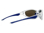 Nelson Rectangle Sports Glasses
