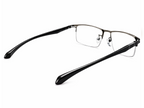 Kingston Rectangle Rimless Glasses