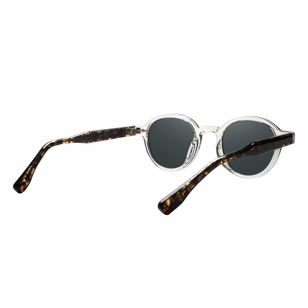 Dylen Oval Sunglasses