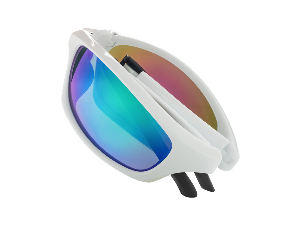 Tomas Rectangle Foldable Sports Glasses