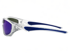 Nelson Rectangle Sports Glasses