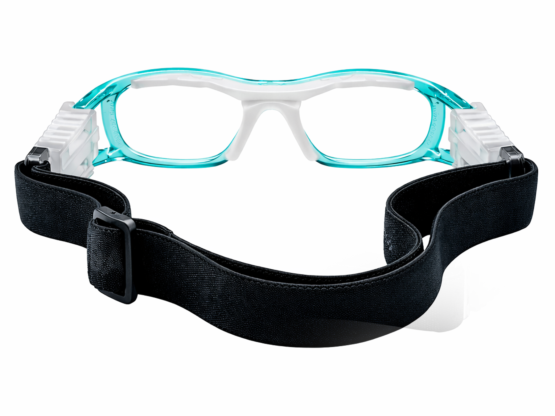Easton Rectangle Acetate Basketball Glasses for Kids