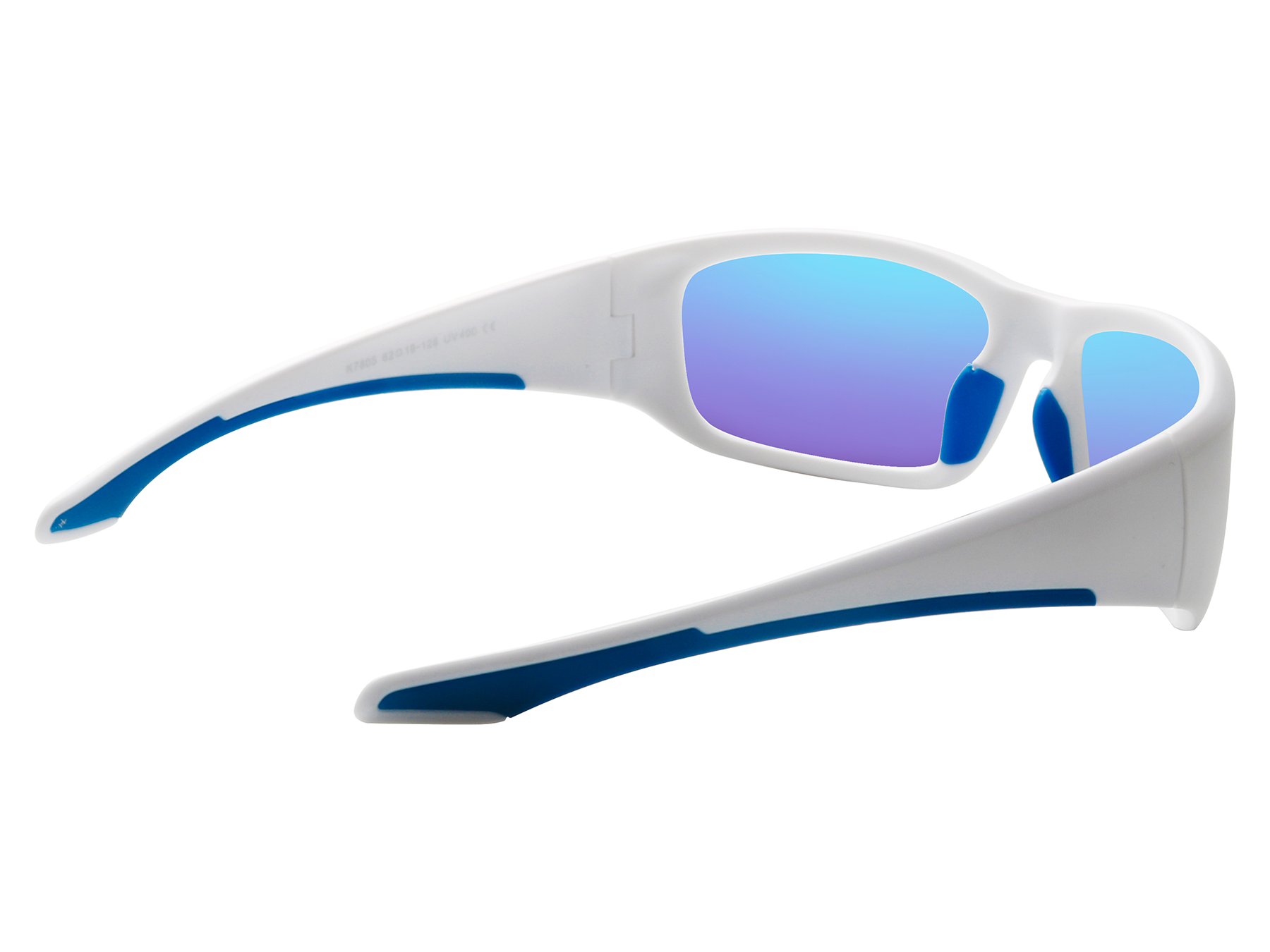 Kylian Rectangle Full frame Acetate Sunglasses