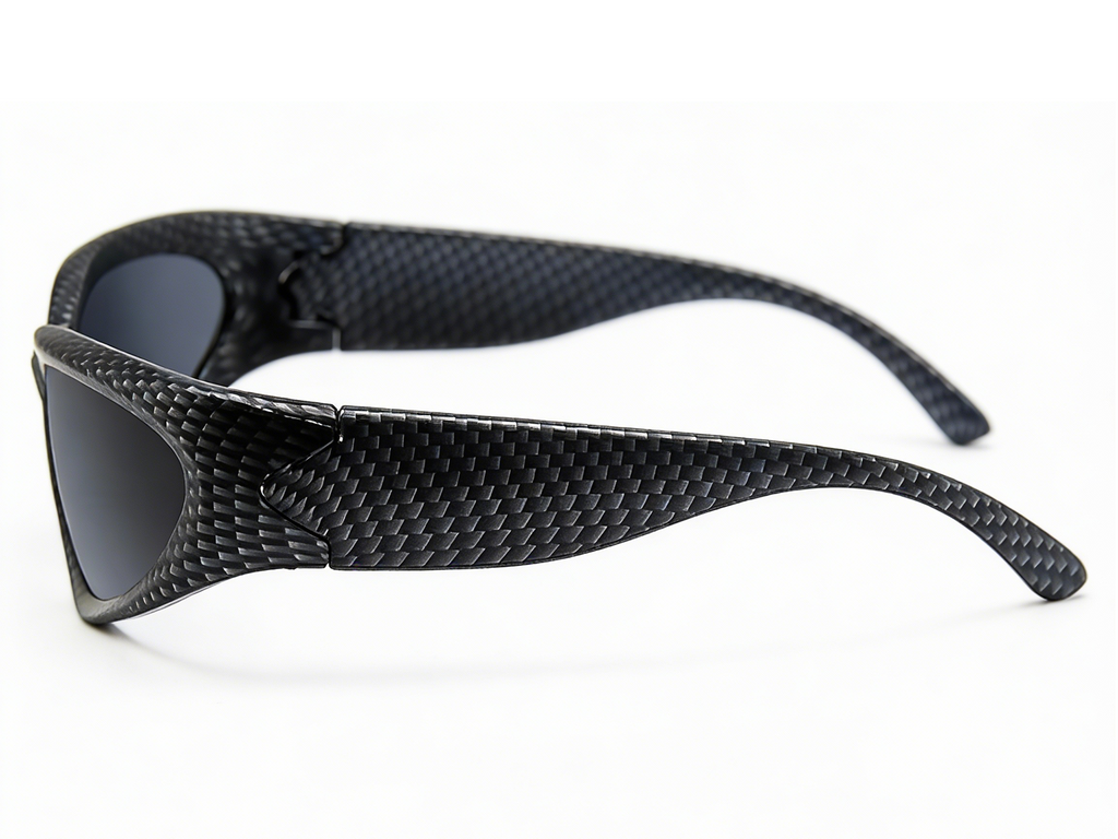 Dexter Geometric Sunglasses