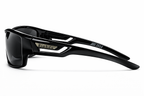 Crue Rectangle Sports Glasses