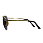 Quentin Anti Glare Avaitor Sunglasses