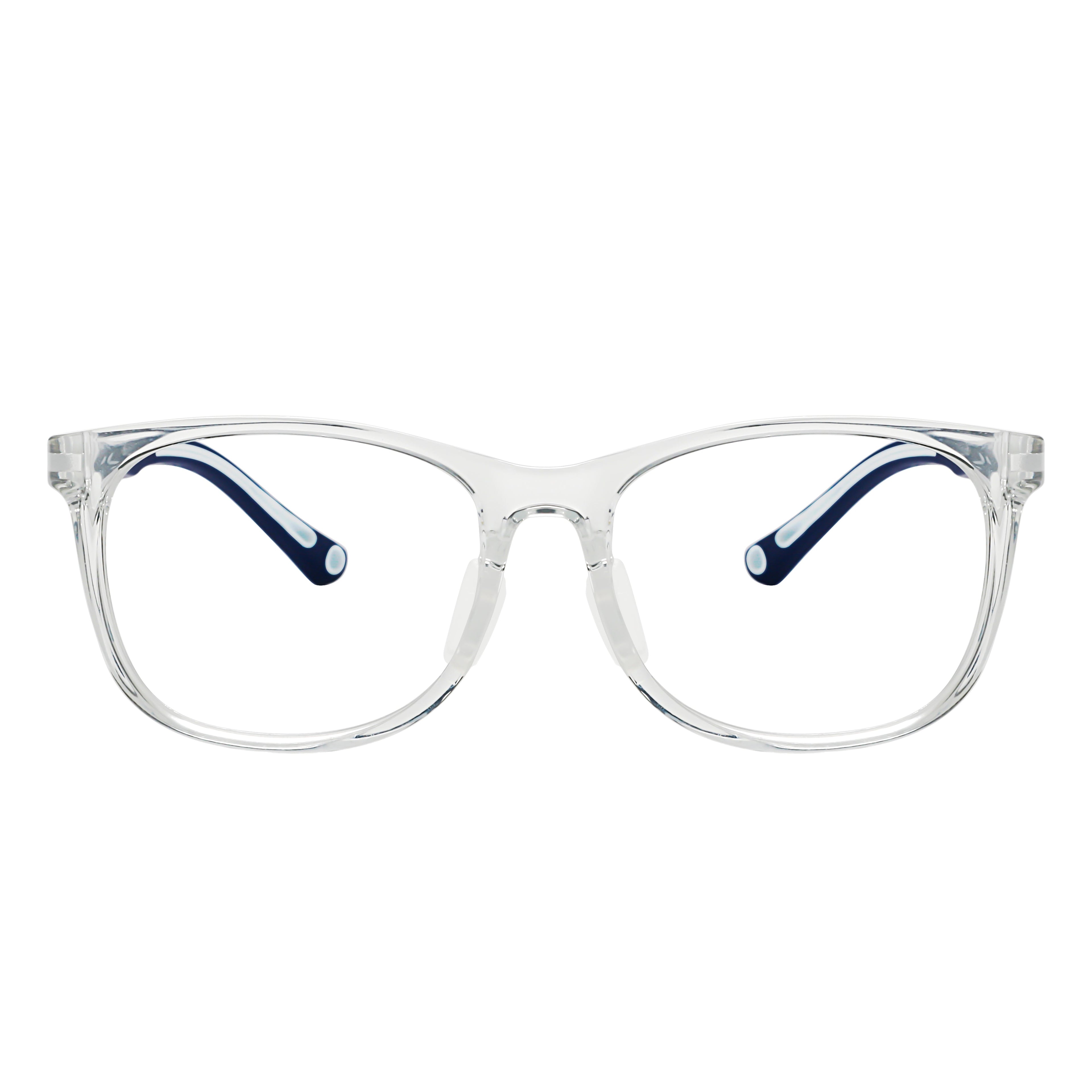 Jireh Rectangle Child Eyeglasses