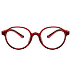 Mitchell Oval Child Eyeglasses