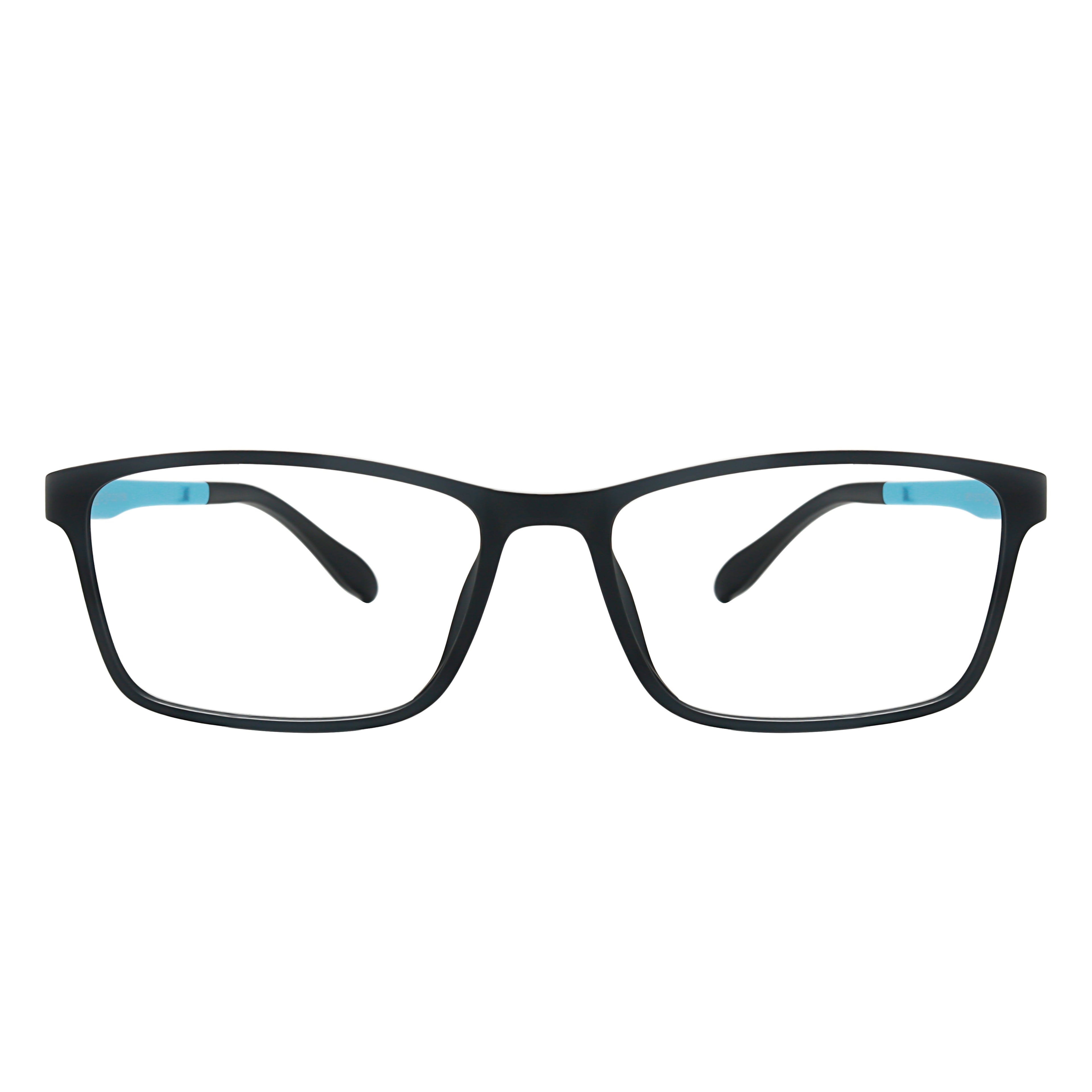 Issac Acetate Rectangle Child  Glasses