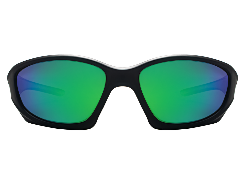 Nelson Rectangle Sports Glasses