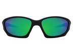 Nelson Rectangle Sports Glasses