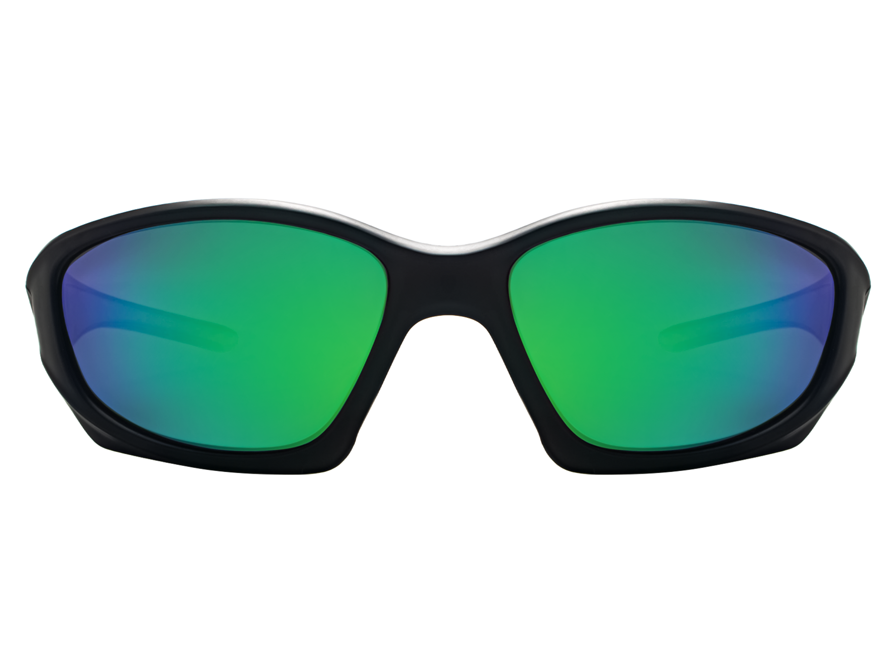 Nelson Rectangle Sports Glasses