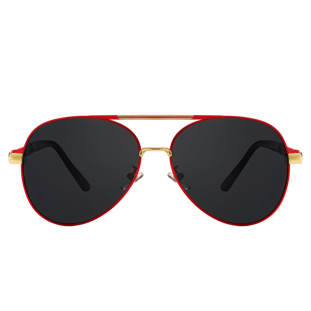 Gunnar Anti Glare Avaitor Sunglasses