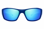 Crue Rectangle Sports Glasses