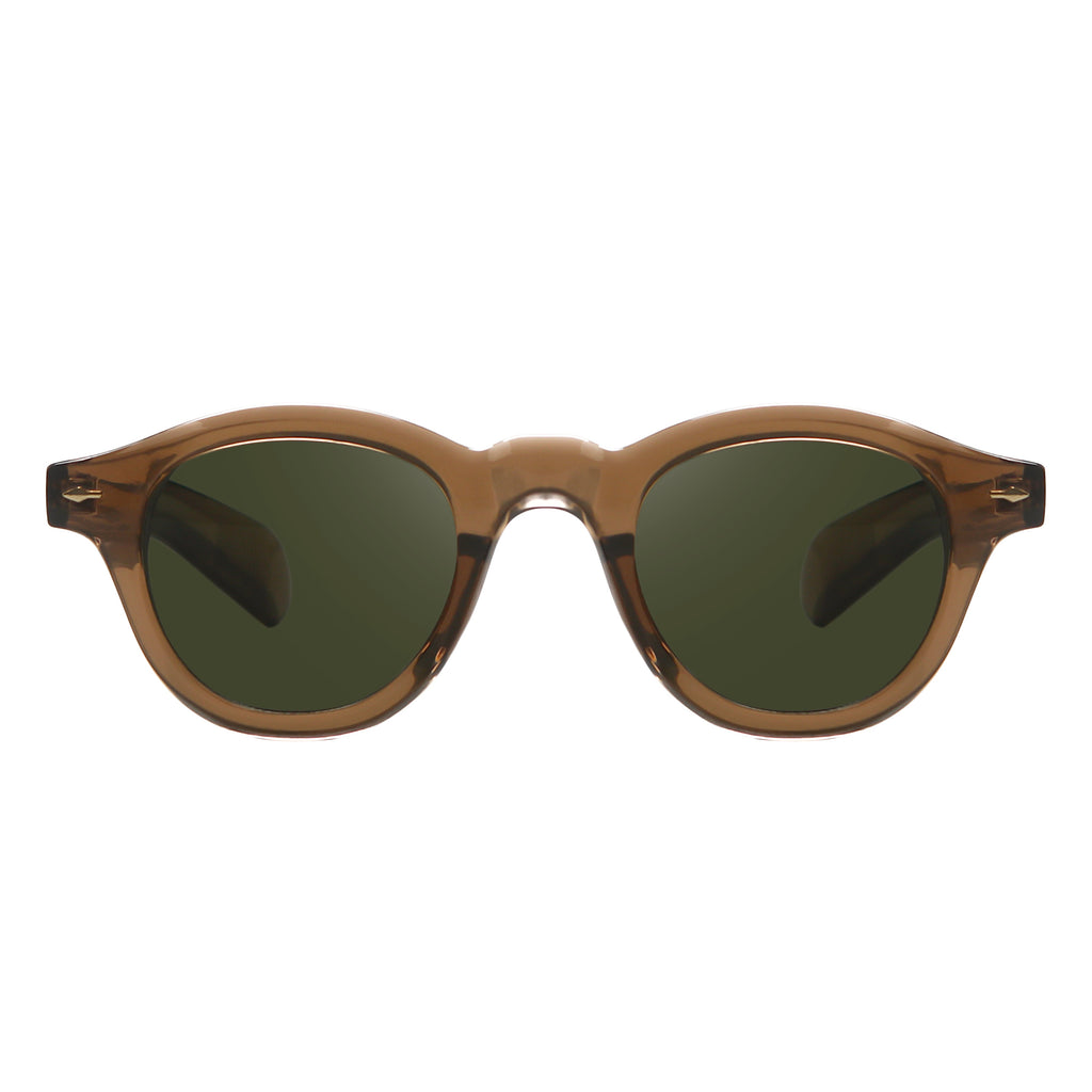 Kimora Oval Sunglasses