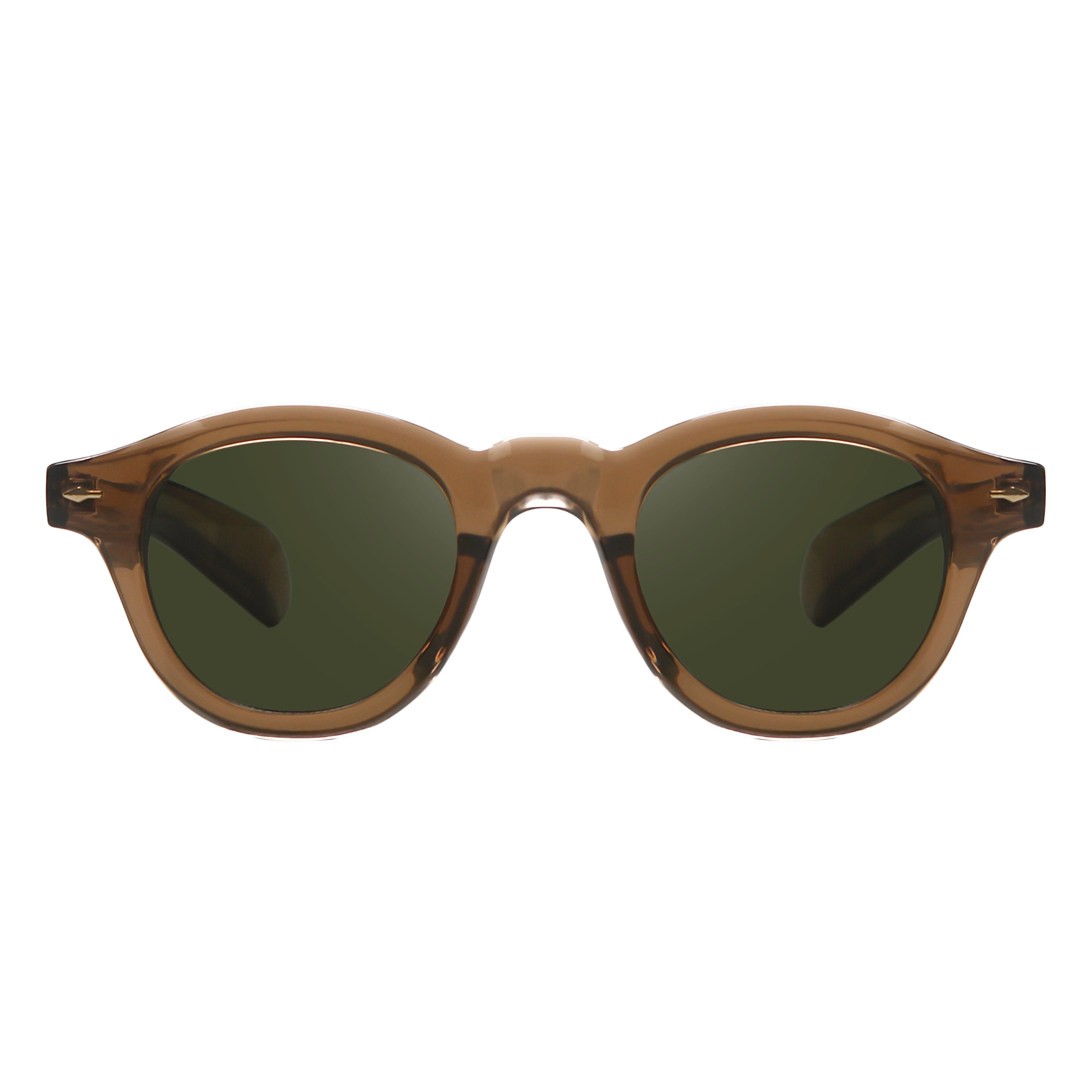 Kimora Oval Sunglasses
